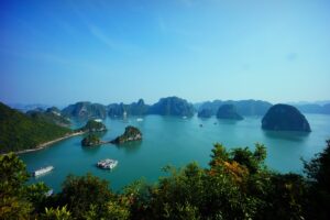 îles Vietnamiens