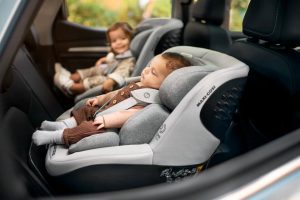 siège auto pivotant pour bébé