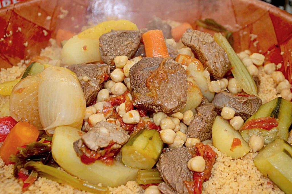 cuisine marocaine